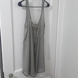 Sheer tank